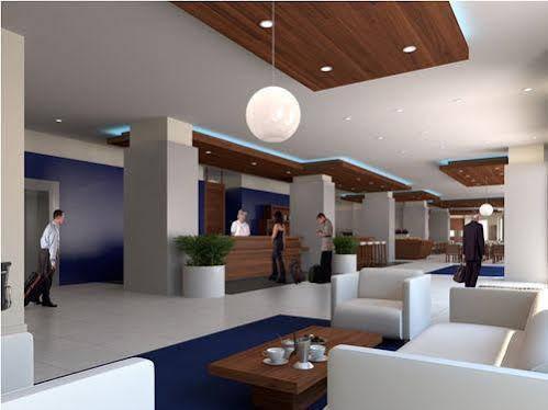 Holiday Inn Express Istanbul-Ora Exterior photo
